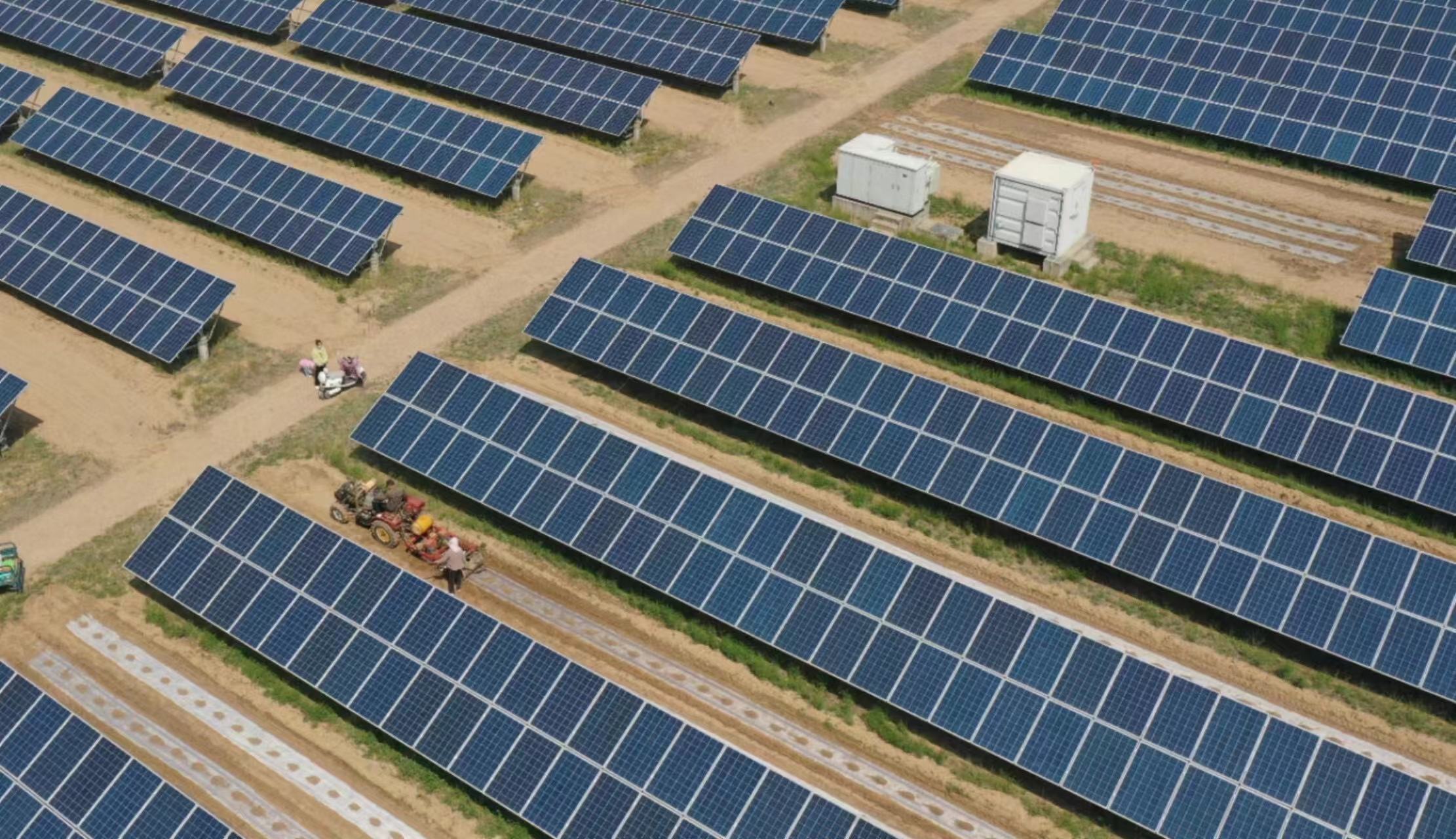 合计15万千瓦！开云「中国」Kaiyun科技入围河北省2025年第一批风光项目开发建设名单